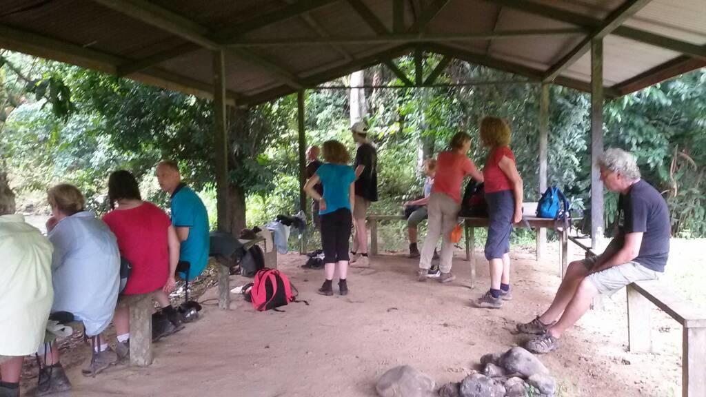 Sabah Tea Garden-Longhouses Ranau Exterior foto